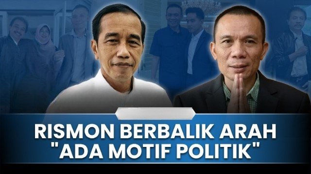 Rismon Kini Akui Ijazah Jokowi Asli, Roy Suryo Sebut Supersemar 11 Maret hingga Rismon Pasca-Bayar