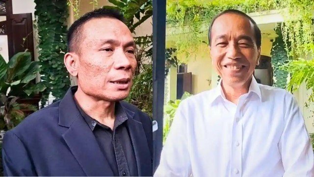 Rismon Menyerah Dalam Operasi Blokade Total Untuk Mengamankan Ijazah Palsu Jokowi