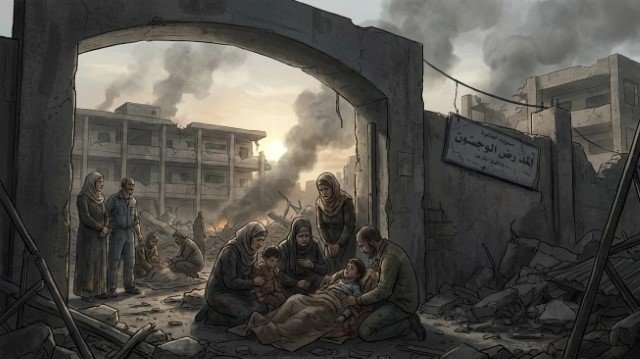 Rudal AS Bunuh 170 Siswi dan Guru Iran, PBB Masih Ada atau Sudah Bubar Sih