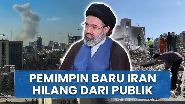 Rumahnya Dihantam Rudal, Terungkap Bagaimana Mojtaba Khamenei Lolos Dari Maut