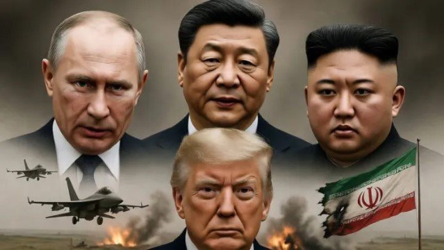 Rusia & China Murka, Korut Sebut Israel ‘Kanker Dunia’ — Prabowo Pilih Jalan Ini!