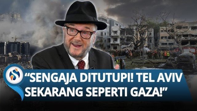 “SENGAJA DITUTUPI!” Politisi Inggris Klaim Tel Aviv Hancur Parah Diserang Iran, Israel Menolak Ngaku