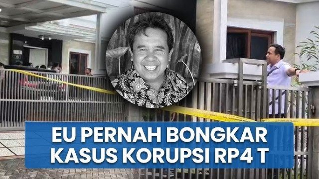 SOSOK Ermanto Usman, Korban Tewas Saat Sahur di Bekasi Pernah Bongkar Dugaan Korupsi Rp4 Triliun!