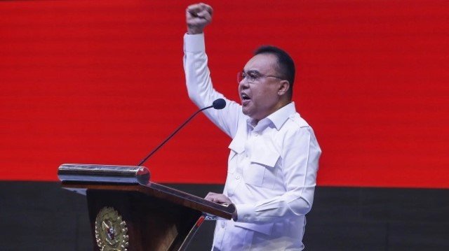 Sentil Budaya ‘Omon-Omon’, Dasco Ajak Masyarakat Sipil Perkuat Persatuan Nasional: Demi Rakyat!