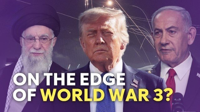 Serangan AS-Israel ke Iran Picu Gelombang Perang Dunia III