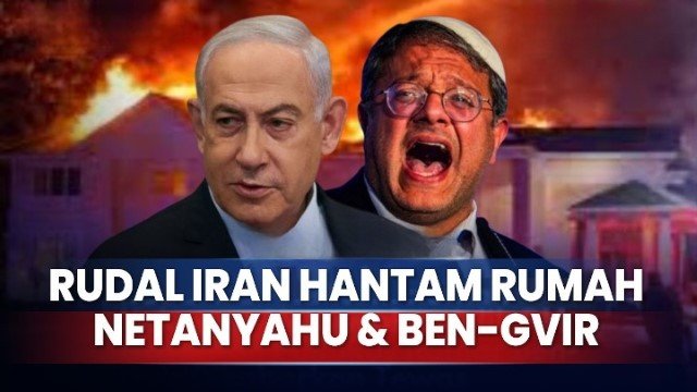 Serangan Balasan Iran Makin Sengit, Ini Petinggi Israel Yang Ramai Dirumorkan Tewas!