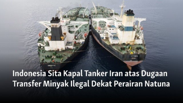 Setidaknya Ada '6 Dosa' Indonesia di Mata Iran