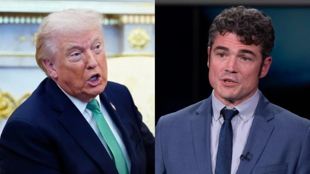 Siapa Joe Kent Veteran Ranger dan Agen CIA Yang Berani Lawan Kebijakan Trump di Perang Iran