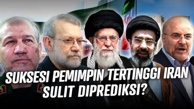 Siapa Penerus Ali Khamenei Dua Kota Suci Ini Jadi Penentunya!