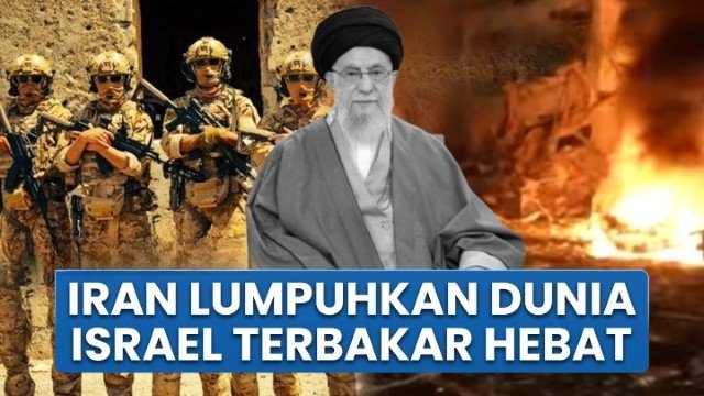 Siapa Pengganti Ali Khamenei Ini Daftar Kandidat Perebutan Tahta Pemimpin Tertinggi Iran!