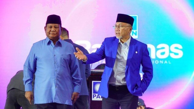 Singgung Negara-Negara Lain Mulai Krisis Energi, Zulhas Indonesia Bersyukur Punya Presiden Prabowo!