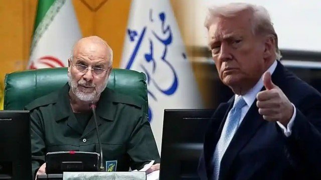 Sosok Mohammad Bagher Ghalibaf, Pilot Pesawat Tempur Calon ‘Boneka’ Donald Trump Pimpin Iran