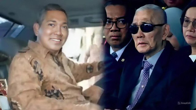 TERUNGKAP Keinginan Terakhir Try Sutrisno Sebelum Meninggal Dunia, Sudah Bicara Soal Kematian