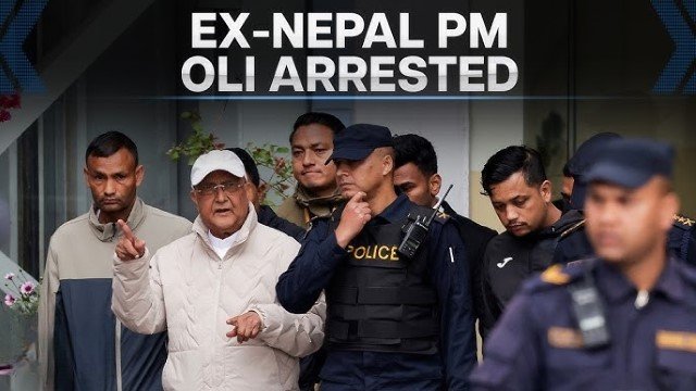 Tak Ada yang Kebal Hukum: Mantan PM Nepal Sharma Oli ‘Ditangkap’ Terkait Tewasnya Demonstran