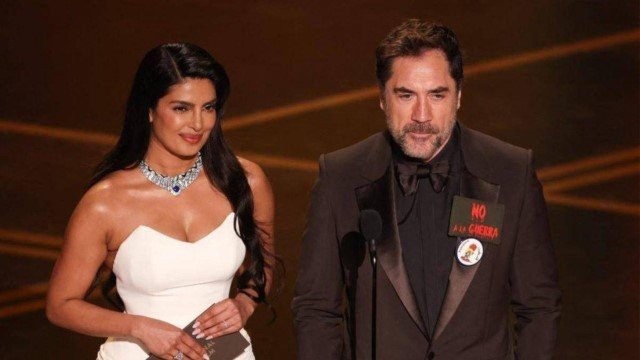 Tampan dan Pemberani! Javier Bardem Kritik Pedas Trump-Netanyahu di Panggung Oscar 2026