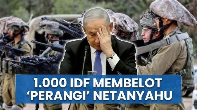 Tel Aviv Luluh Lantak Dihujani Rudal Iran, Eks Tentara Israel Netanyahu Penjahat!
