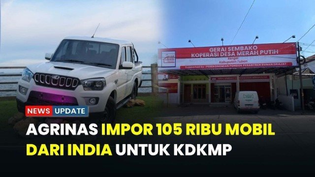 Temuan ICW Ada Indikasi Pelanggaran Impor 105.000 Mobil India Senilai Rp24,66 Triliun