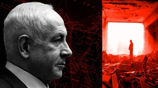 Terbongkar Biang Kerok Kabar Benjamin Netanyahu Meninggal Dunia