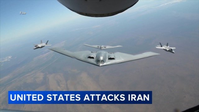 Terbongkar! Prancis dan 2 Negara Eropa Dituding Diam-Diam Bantu AS Bombardir Iran