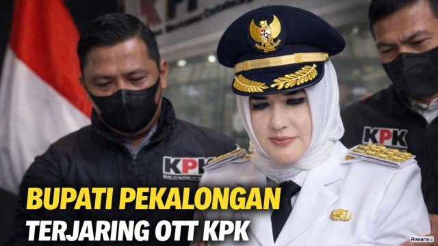 Terungkap! Bupati Pekalongan Yang Kena OTT KPK Ternyata Seorang 'Termul', Ini Buktinya