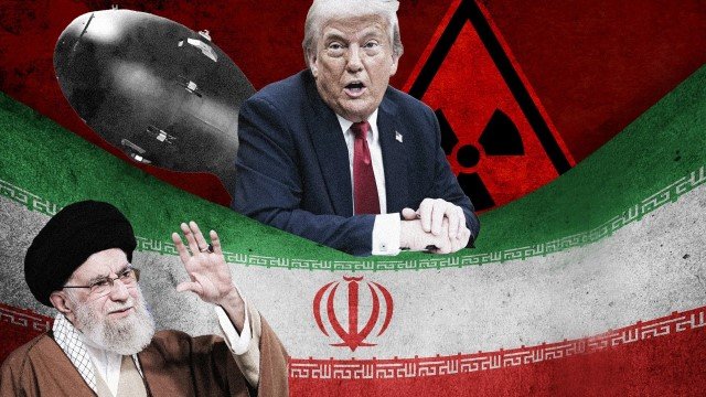 Terungkap! Trump Sudah Lama Ambisi Mau Rebut Pulau Iran