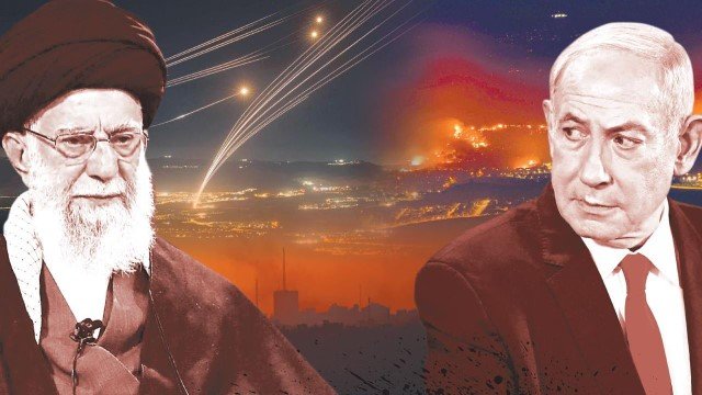 Timur Tengah Membara! Ini Daftar Negara Terdampak Perang AS-Israel vs Iran