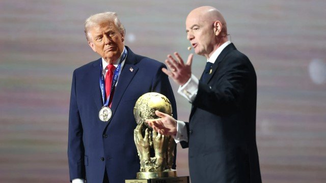 Trump Ancam Timnas Iran Mundur dari Piala Dunia 2026 Kalau Tak Mau Celaka!