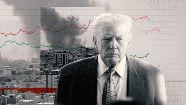 Trump Gigit Jari Negara-Negara Lain Ogah Bantu Militer AS, NATO Terancam Bubar!