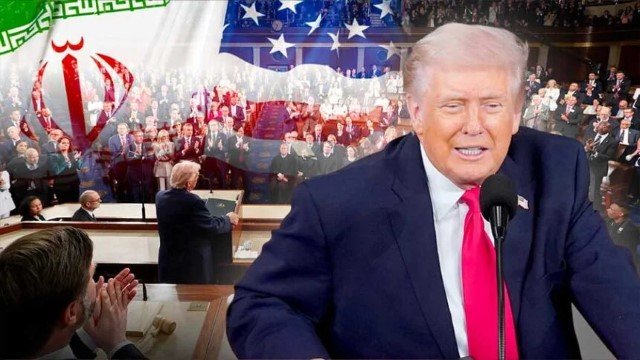 Trump Kantongi Tiga Nama 'Pilihan Terbaik' Pengganti Pimpin Iran Ayatollah Ali Khamenei