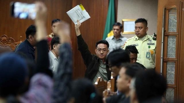 [UPDATE] Tak Terbukti Lakukan Tindak Pidana, Delpedro Dkk Divonis Bebas!