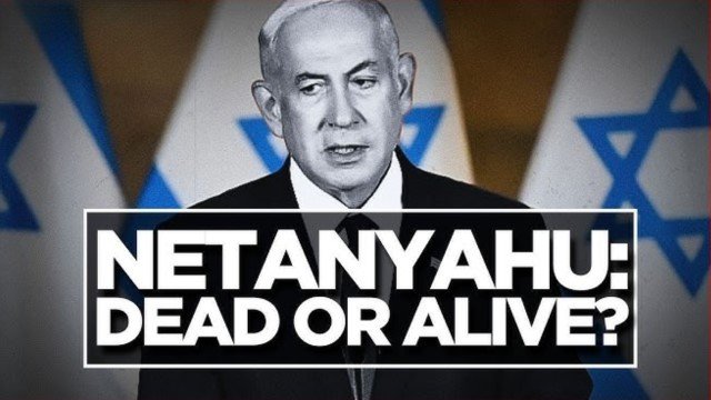 Usai Disebut Jadi Target Serangan Rudal Iran, Di Mana Netanyahu Sekarang Ini Faktanya!