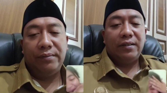 VIRAL Bupati Situbondo Video Call dengan LC Isi Percakapannya Mengejutkan!