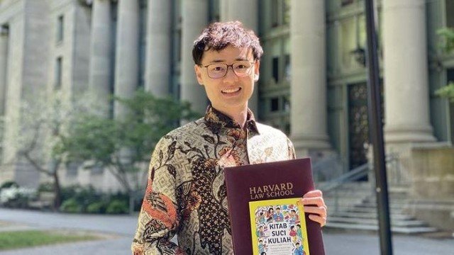 VIRAL! Ini Kronologi Lulusan Harvard Andhika Sudarman Diduga Lakukan Pelecehan Seksual