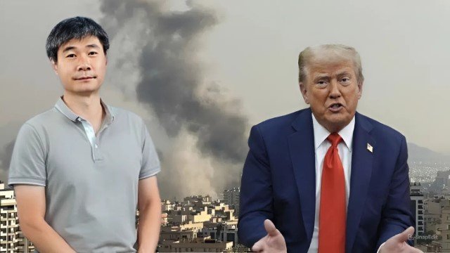 VIRAL! Profesor Jiang Xueqin Sebut AS Bakal Kalah Perang Lawan Iran Apa Alasannya