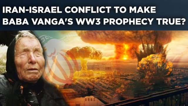 VIRAL Ramalan Baba Vanga Soal Perang Dunia III dan Pertemuan Alien-Manusia
