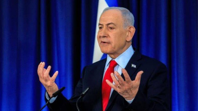 si Curhat Benjamin Netanyahu 'Kena Mental' Diserang Drone Iran