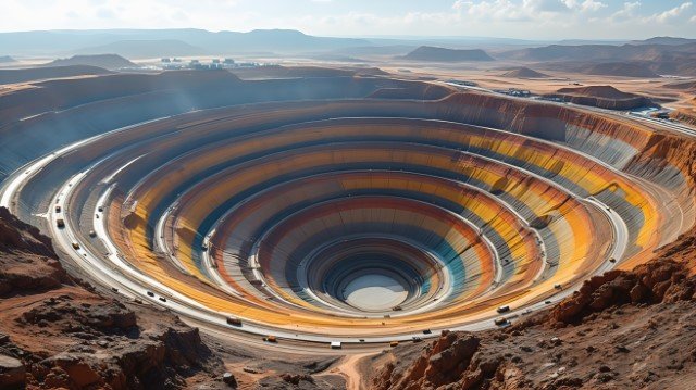 10 Daftar Negara Penguasa Tambang dan Sumber Daya Alam di Dunia