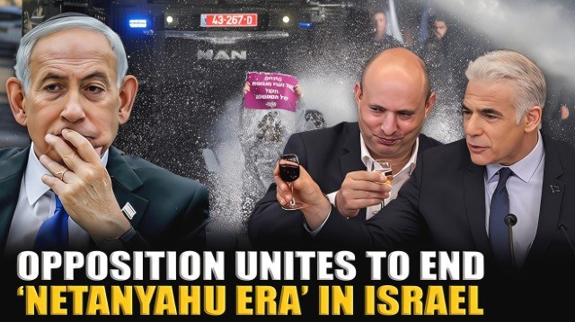2 Mantan PM Israel Bikin Koalisi untuk Gulingkan Netanyahu!