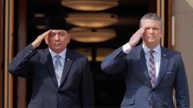 3 Jejak Kotor Pete Hegseth Si Dewa Perang Yang Doyan Mabuk dan Terjerat Skandal Seks