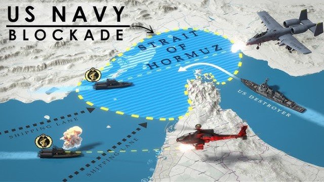 5 Fakta Blokade Amerika Serikat ke Selat Hormuz, Apa Tujuannya