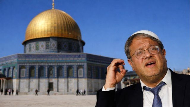 5 Fakta Hitam Itamar Ben-Gvir, Anak Buah Netanyahu yang Nodai Kesucian Al Aqsa