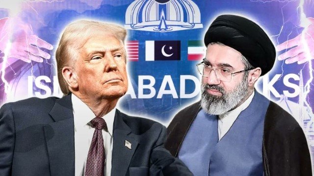 5 Penyebab Perundingan Iran dan AS Berakhir ‘Gagal’ di Pakistan