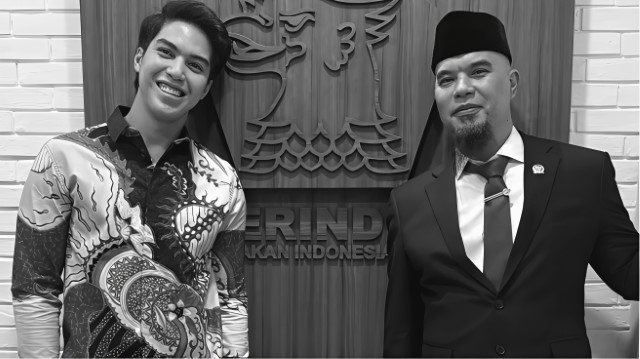 5 Pernyataan 'Kontroversi' Ahmad Dhani Saat El Rumi Menikah