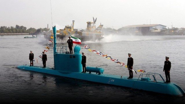 9 Keunggulan Kapal Selam Mini Iran Yang Sukses Lumpuhkan Kapal Nuklir AS di Hormuz