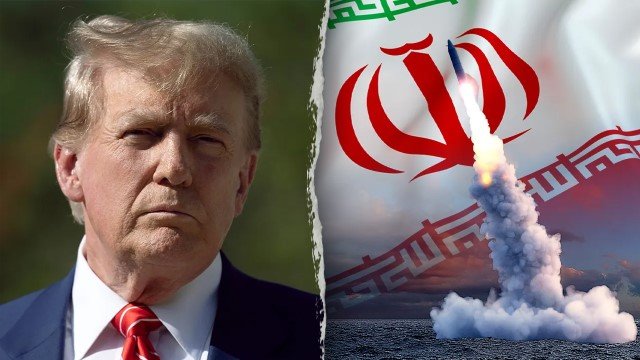 90 Menit Yang Menentukan! Trump Tak Jadi Pakai Senjata Nuklir ke Iran karena Ditekan