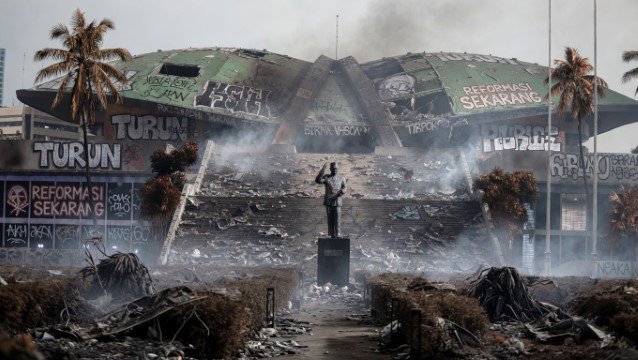 AI Ditanya Cara Culik Anggota DPR, Jawabannya Bikin Ketakutan!