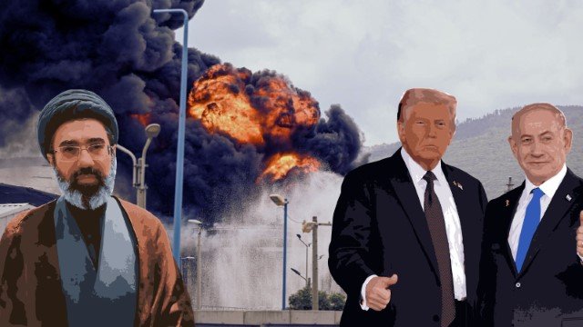 AS Kecele Pakar Bongkar Rahasia Doktrin Mozaik Iran Hydra, Bukan Ular Yang Mati Jika Dipenggal!