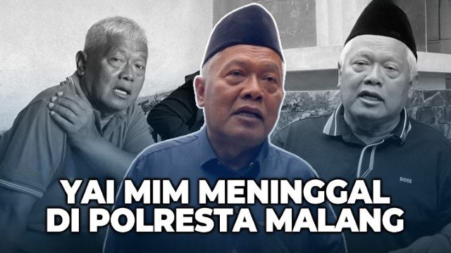 Ada Kejanggalan? Polisi Ungkap Detik-Detik Sebelum Yai Mim Meninggal Saat Akan Diperiksa