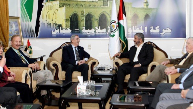 Amerika Tiba-Tiba Bertemu 4 Mata dengan Hamas, Bahas Ini!