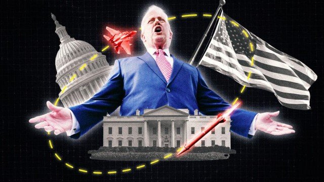 Ancaman Taktik 'Adu Domba' Trump di Balik Pengumuman Genjatan Senjata di Lebanon